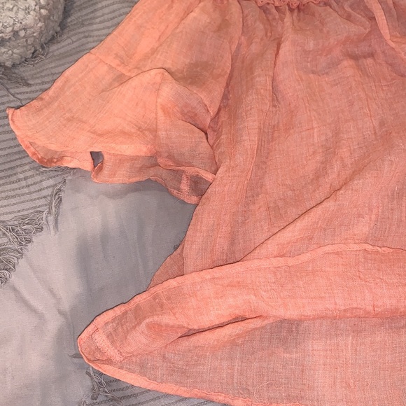 Off the shoulder top - Picture 4 of 4